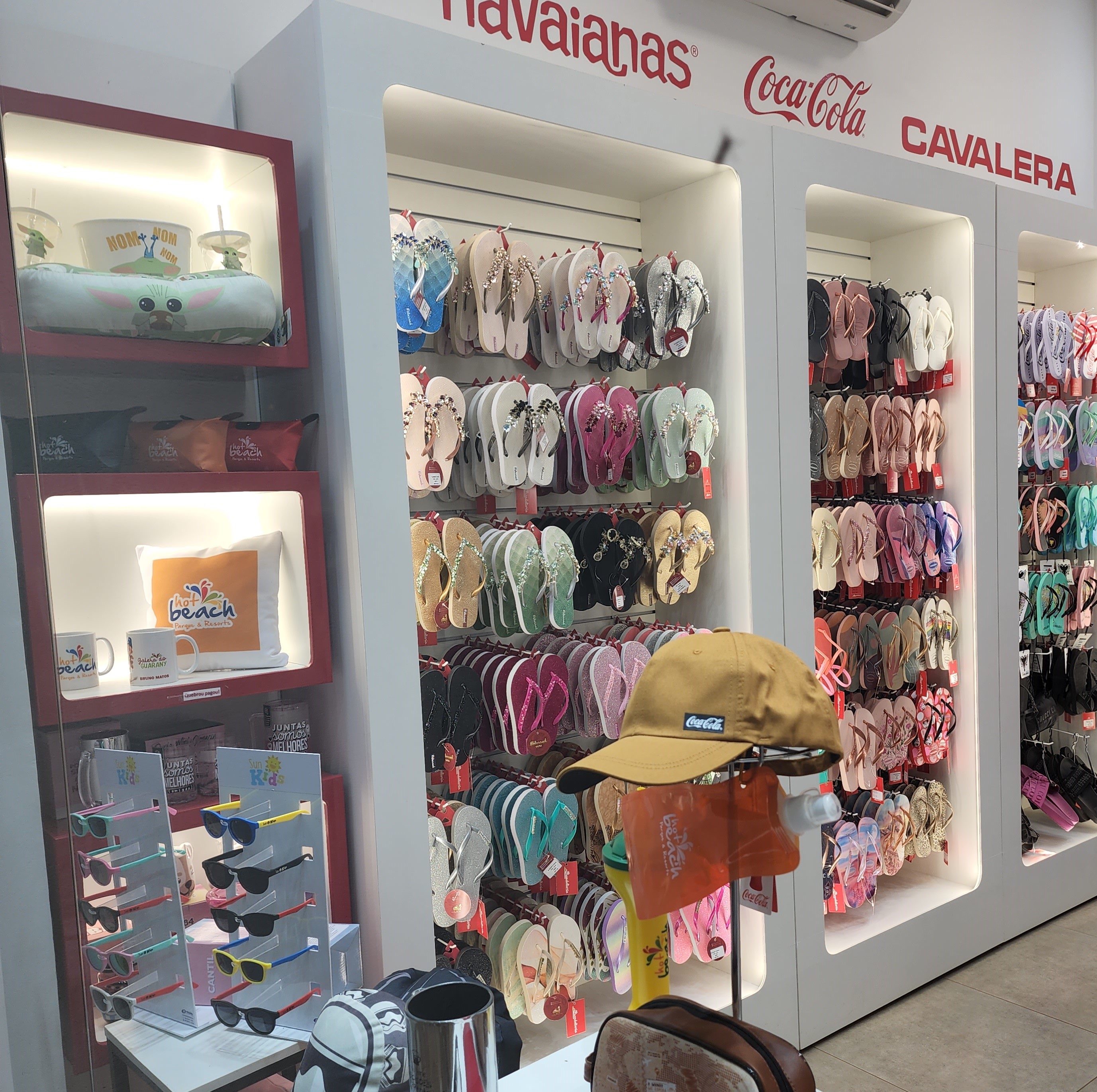 CAVALERA - FOR YOU  Porto Velho Shopping