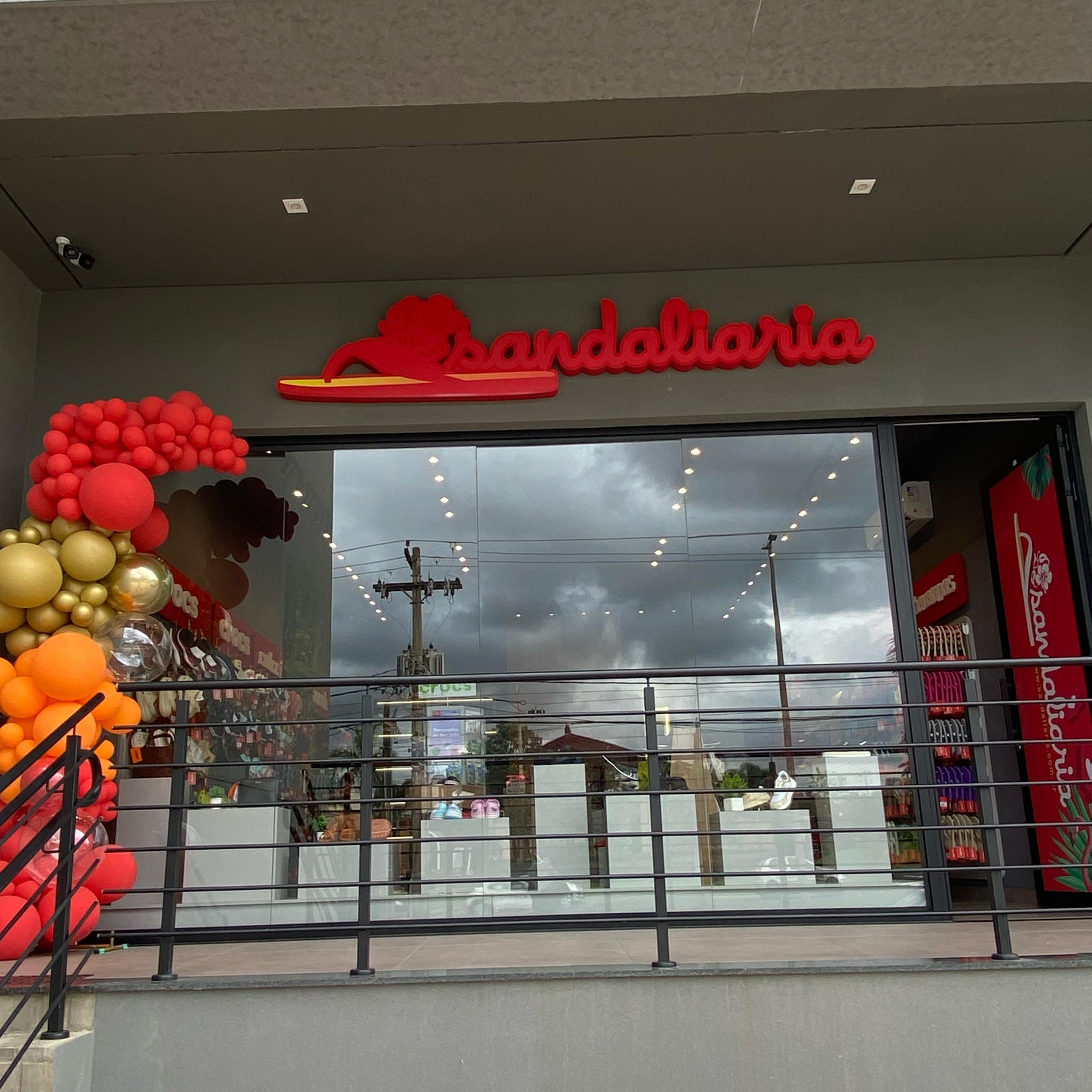 logo franquia SANDALIARIA SÃO JOSÉ DO RIO PRETO SP