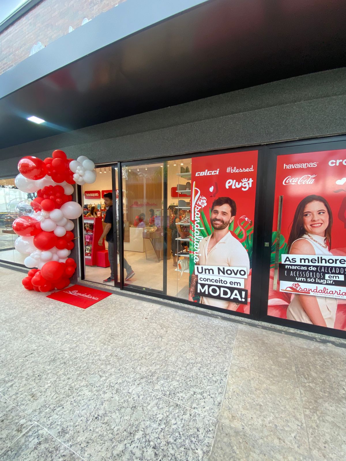 franquia imagem