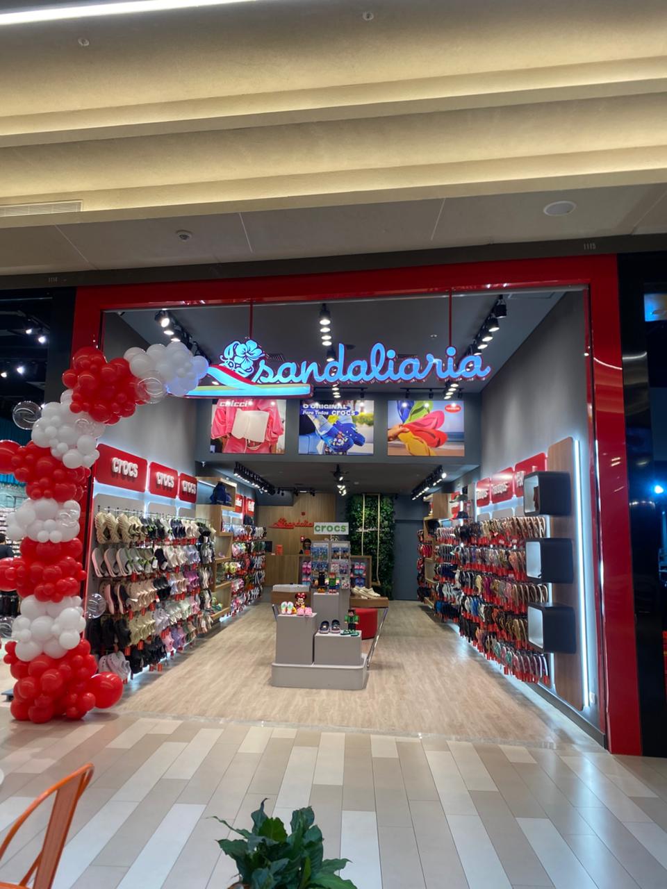 logo franquia SANDALIARIA CURITIBA – PR