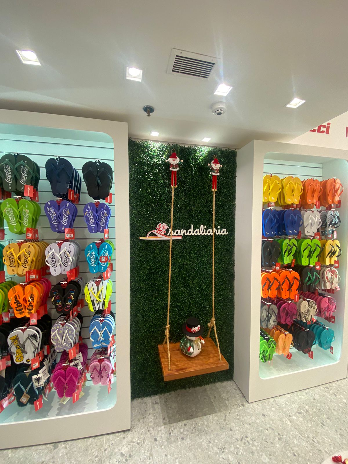 logo franquia SANDALIARIA BOA VISTA