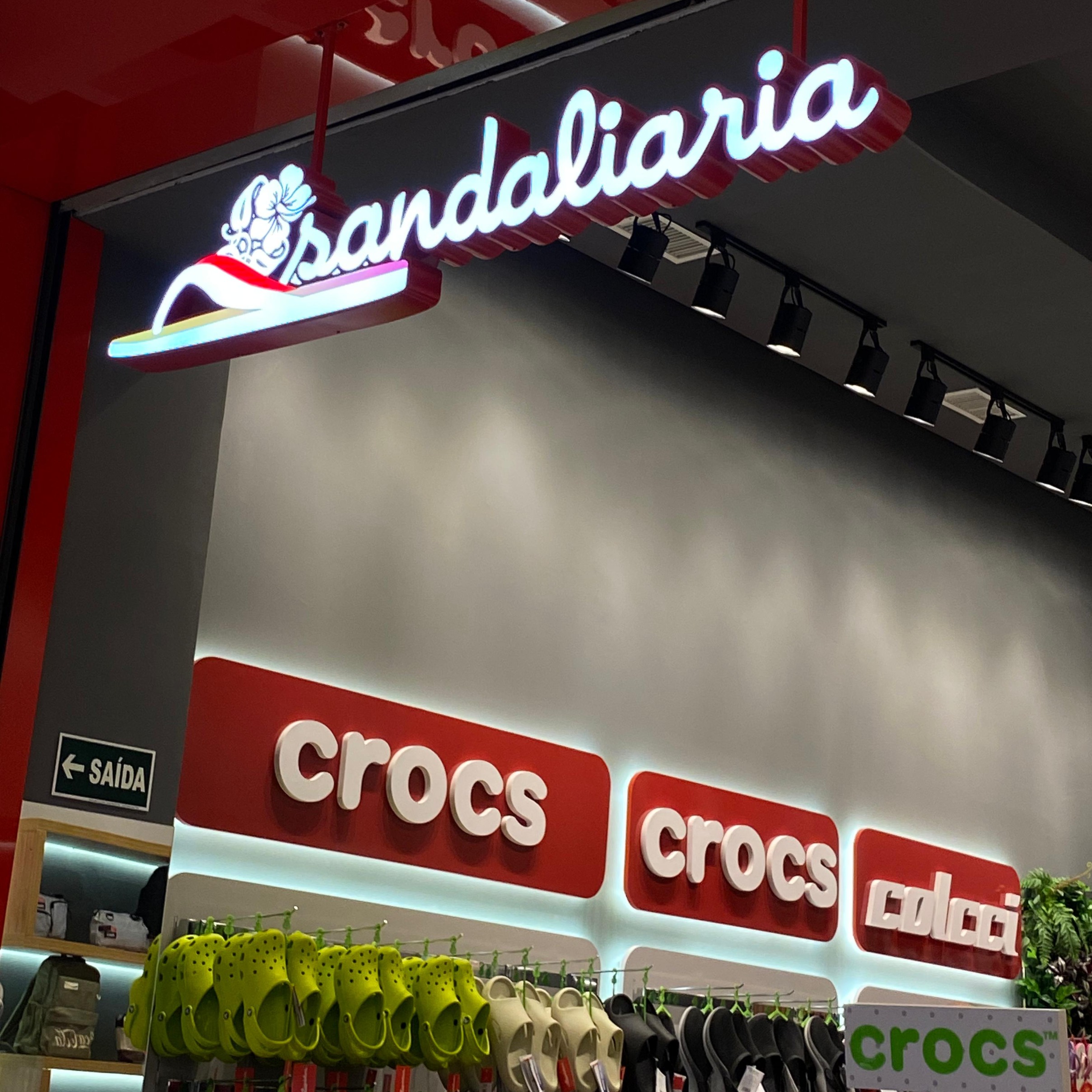 logo franquia SANDALIARIA TERESINA II RIO POTY SHOPPING