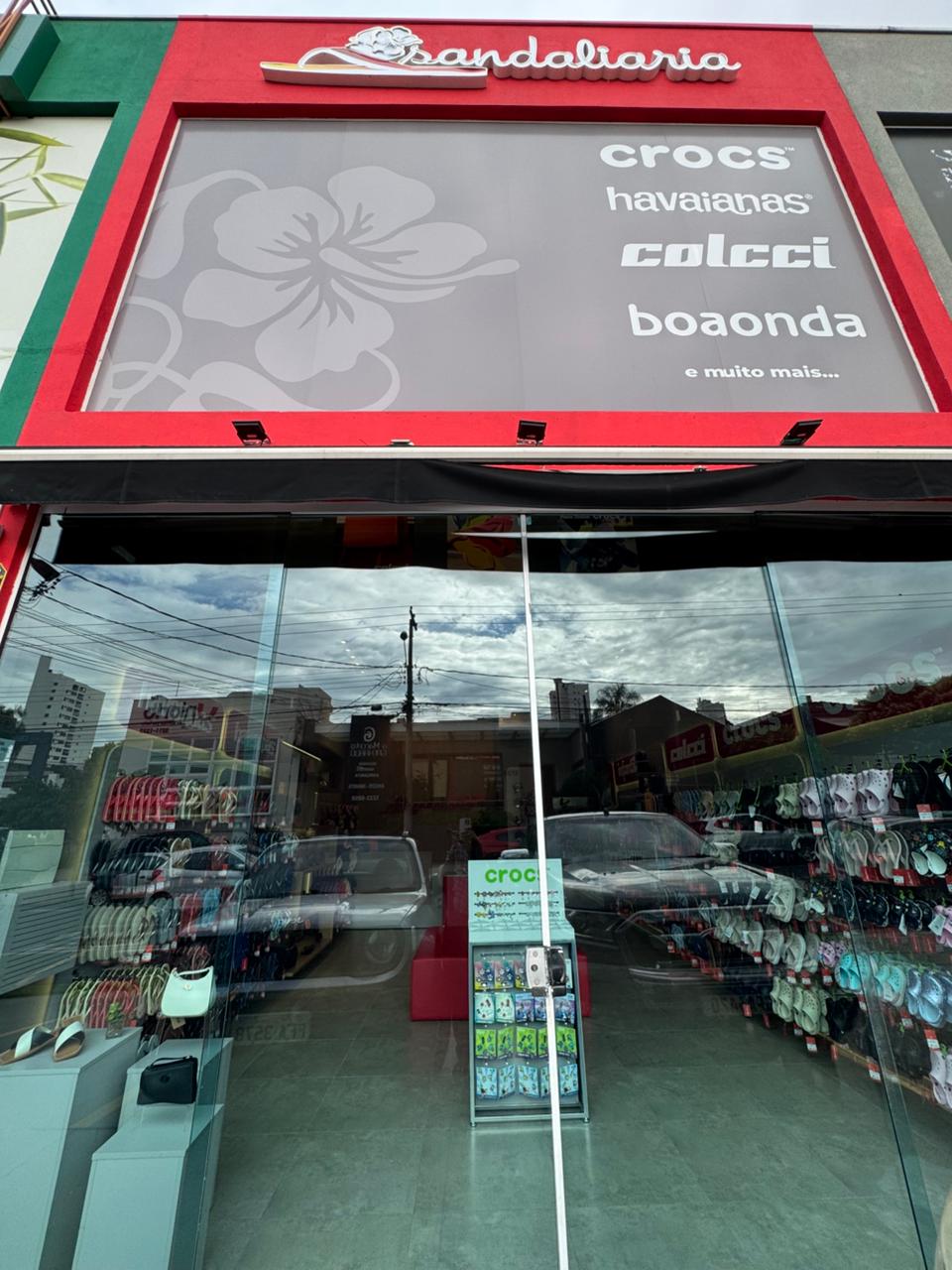 logo franquia SANDALIARIA SÃO JOSÉ DO RIO PRETO II - SP