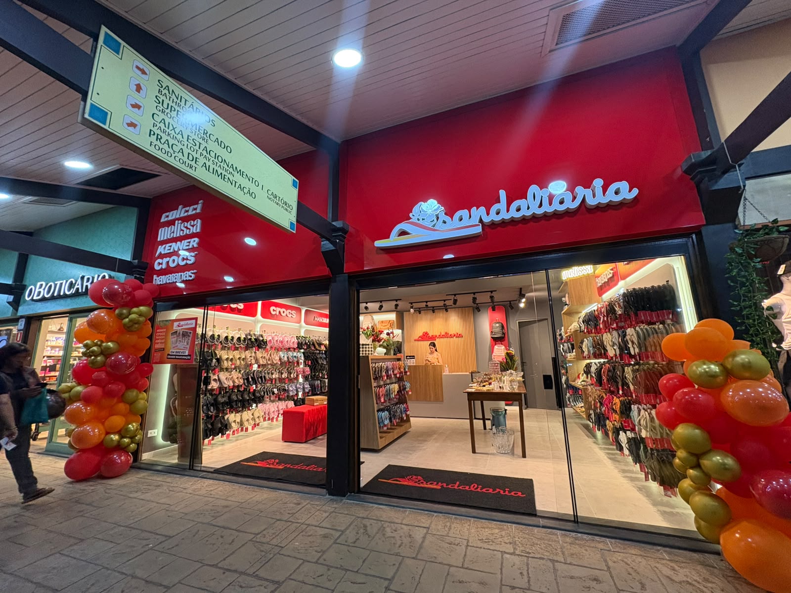 logo franquia SANDALIARIA SÃO SEBASTIÃO – SP